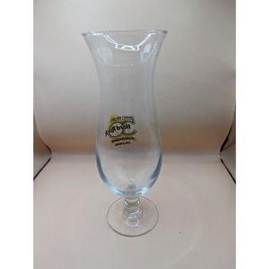 2021 HARD ROCK CAFE Orlando 50TH ANNIVERSARY 26OZ HURRICANE GLASS NIB